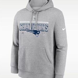 New England Patriots 2026 AFC Champions Trophy Collection